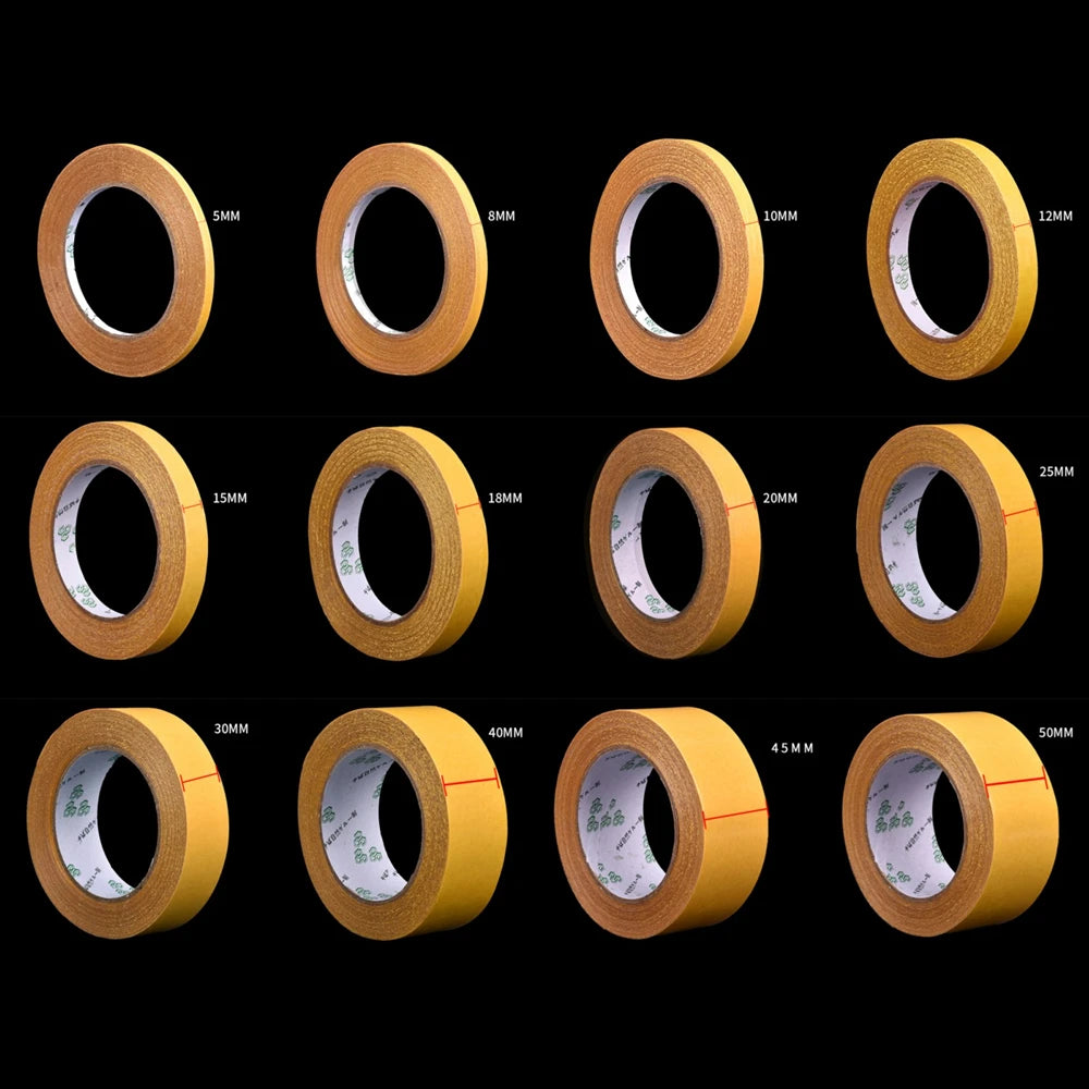 Heavy-Duty Double-Sided Adhesive Tape
