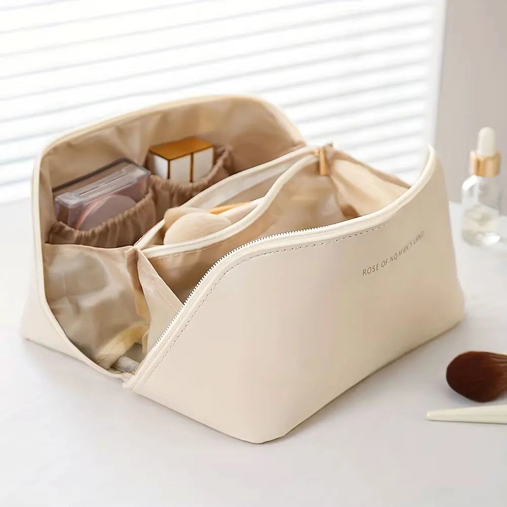 Travel Makeup & Toiletry Organizer Bag
