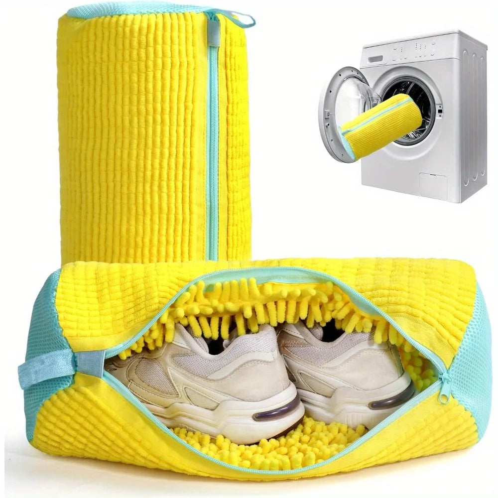 Reusable Shoe Washing Bag for Washing Machine