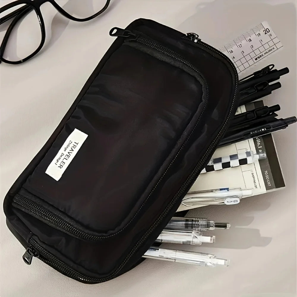 Olnavia Multi-Layer Organizer Pencil Case