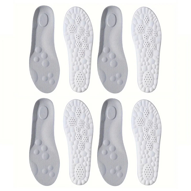 Cloud Support Latex Comfort Insoles
