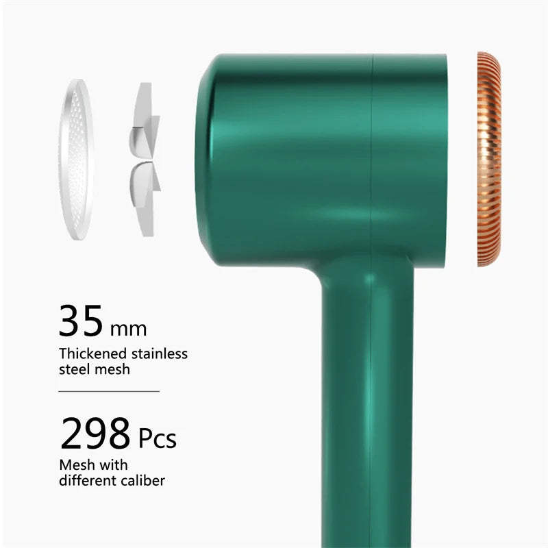 Rechargeable Electric Fabric Shaver & Lint Remover
