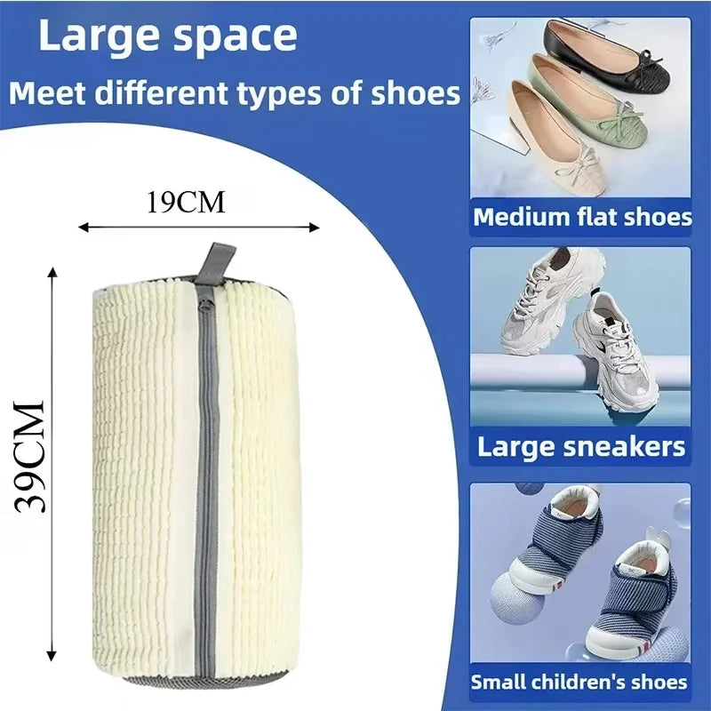Reusable Shoe Washing Bag for Washing Machine