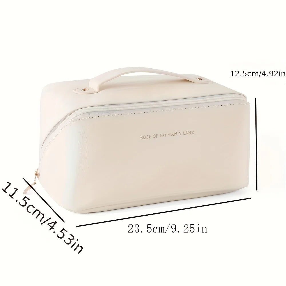 Travel Makeup & Toiletry Organizer Bag