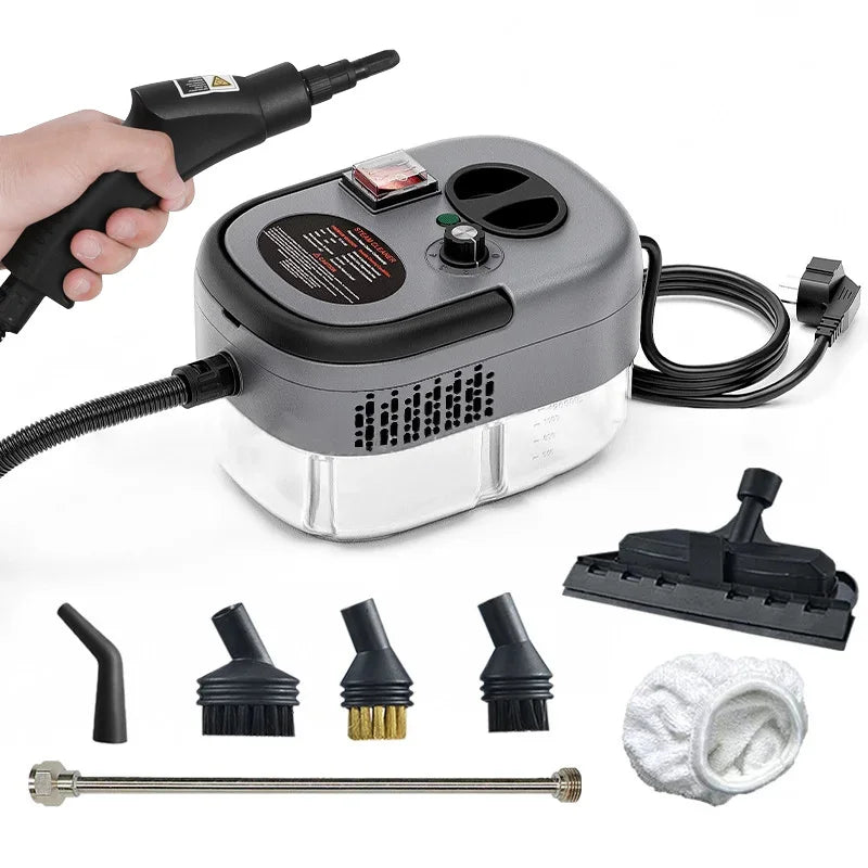 Multipurpose High-Temperature Steam Cleaner