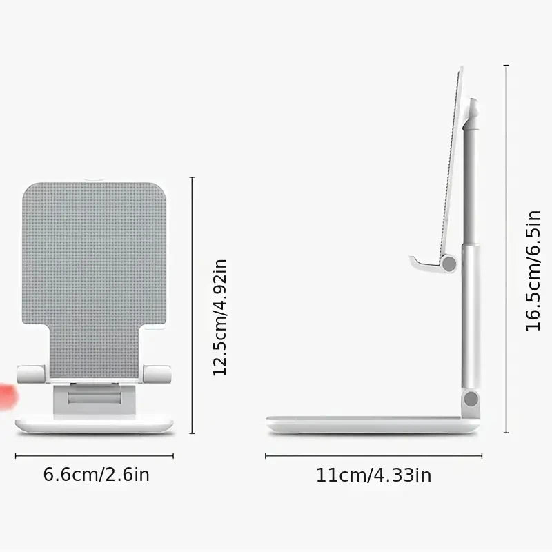 Adjustable Foldable Phone & Tablet Stand