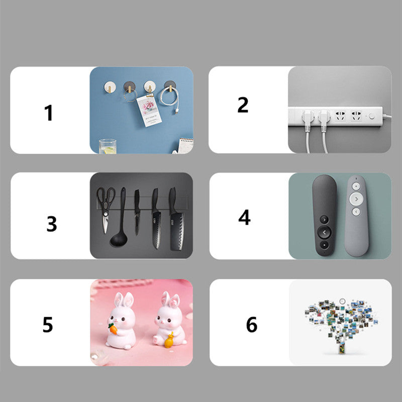 Reusable Nano Double-Sided Adhesive Tape