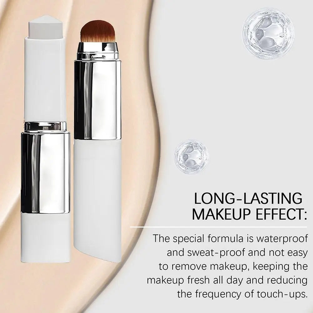 Color-Changing Foundation Stick – Lightweight & Moisturizing
