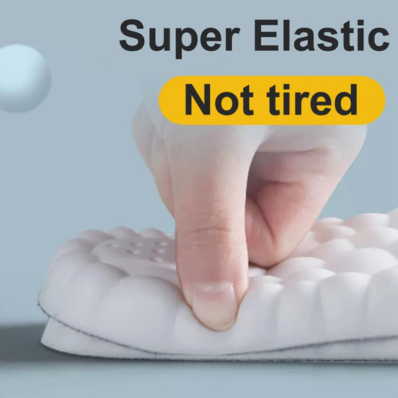 Cloud Support Latex Comfort Insoles