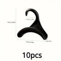 10-Piece Space-Saving Multipurpose Hanger Hooks
