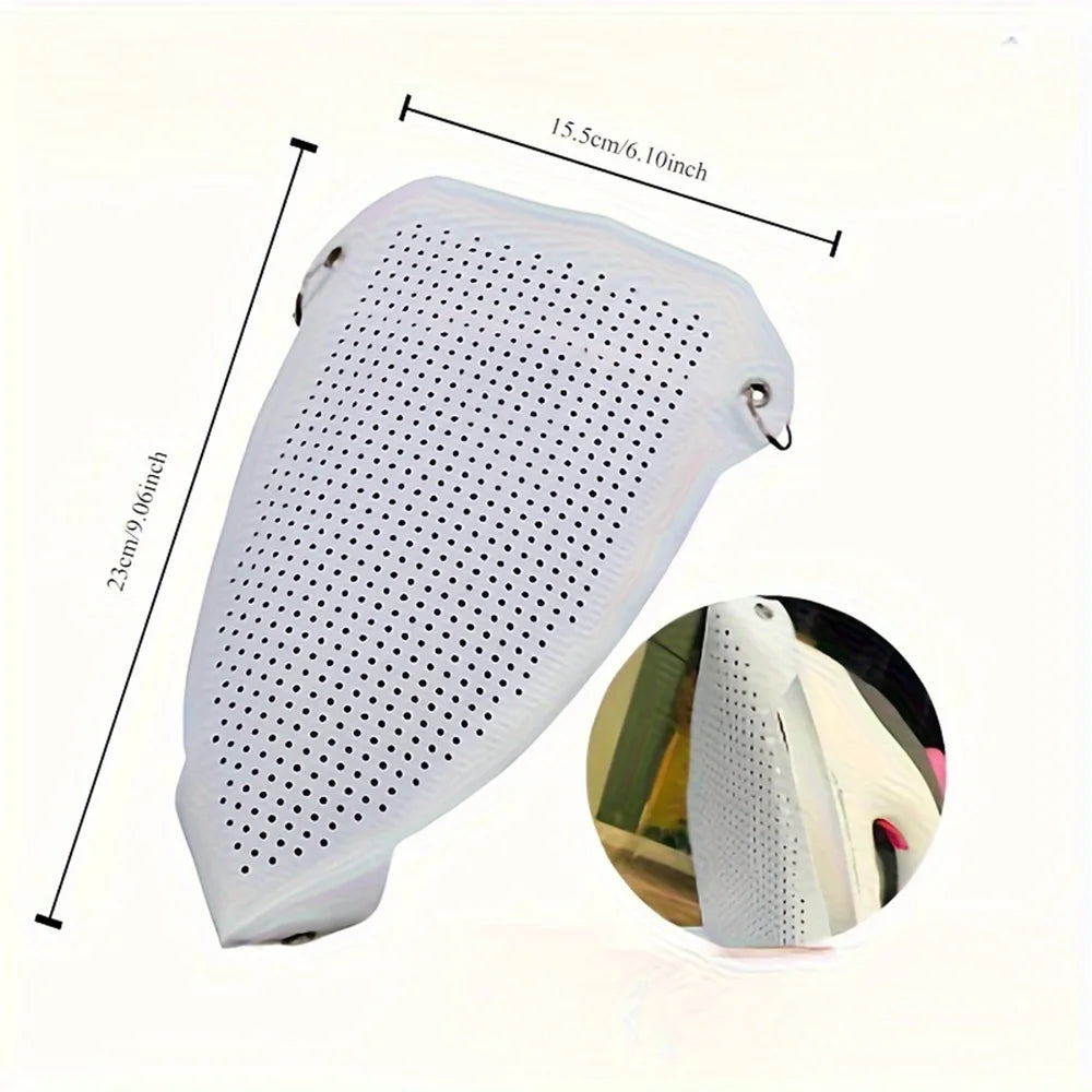 Heat-Resistant Silicone Iron Soleplate Cover