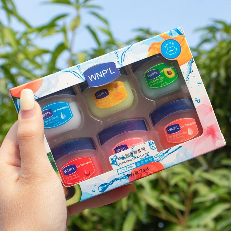 Olnavia Hydrating Lip Balm & Lip Mask