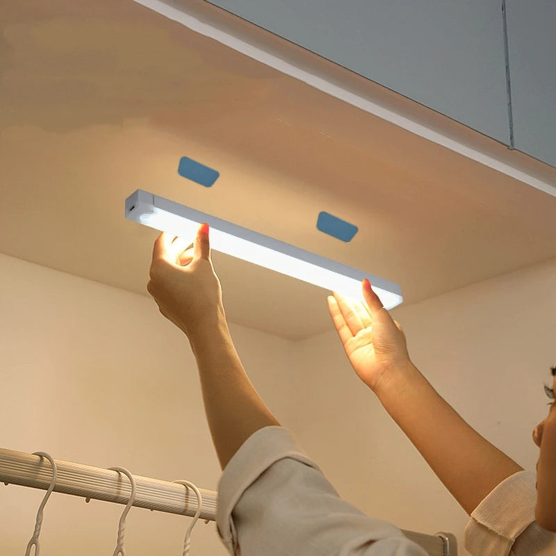 Rechargeable Motion Sensor LED Cabinet Light