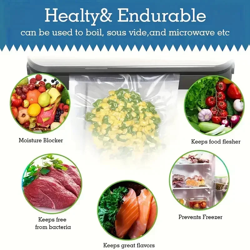 Olnavia Vacuum Sealer Storage Bags