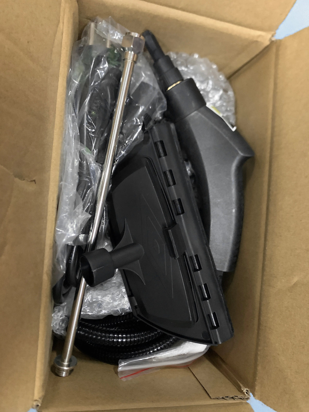 Multipurpose High-Temperature Steam Cleaner