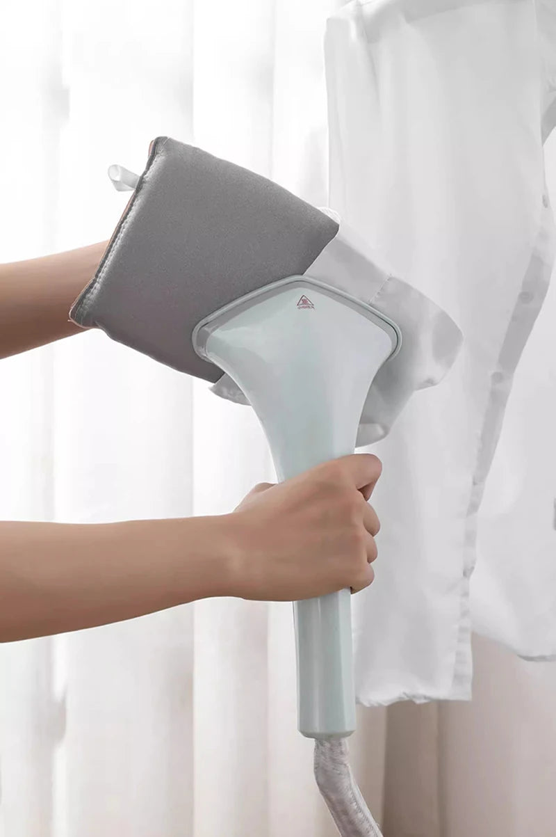 Heat-Resistant Ironing Glove & Mini Ironing Pad