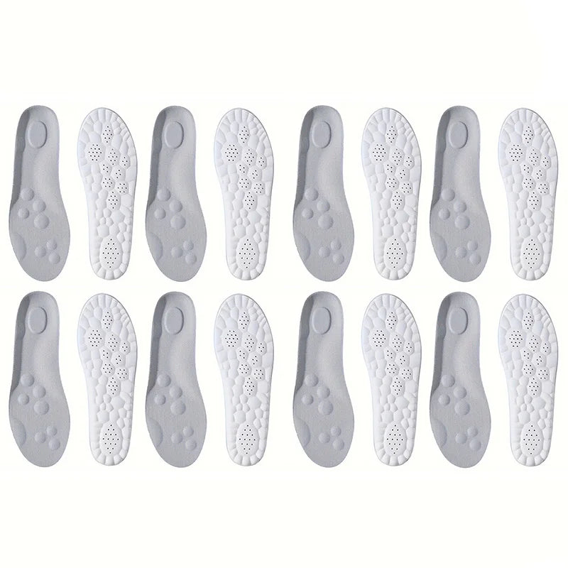 Cloud Support Latex Comfort Insoles