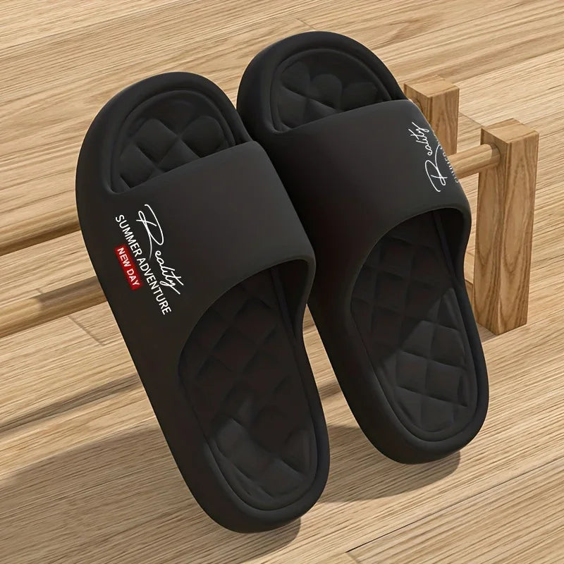 Cloud Comfort EVA Platform Slippers