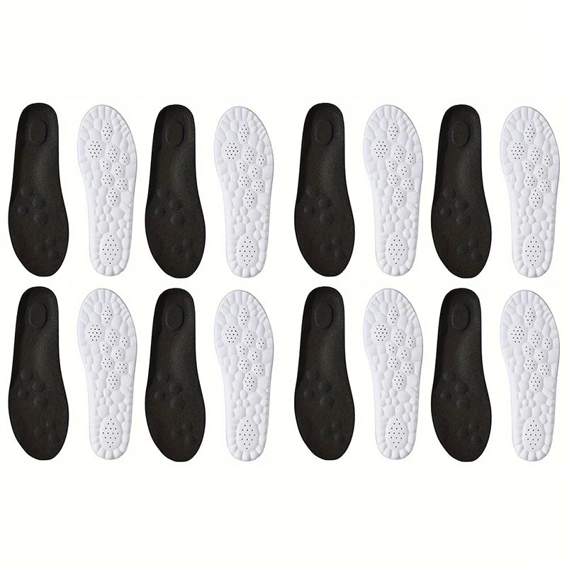 Cloud Support Latex Comfort Insoles