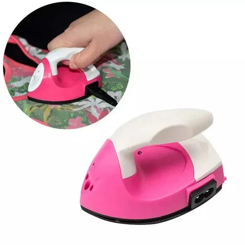 Mini Portable Travel Iron for Clothes