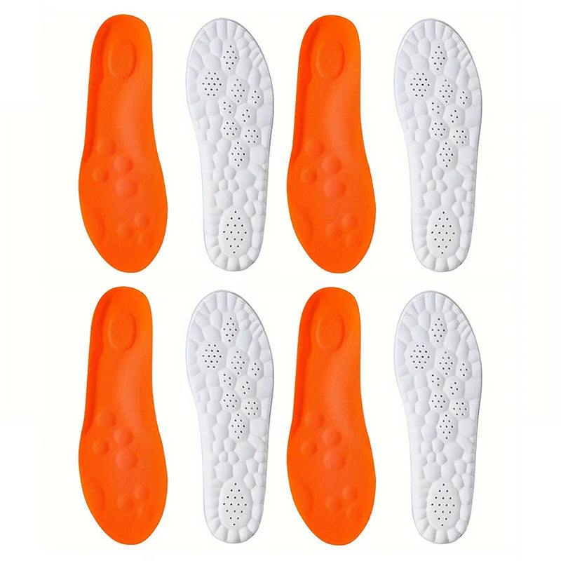 Cloud Support Latex Comfort Insoles