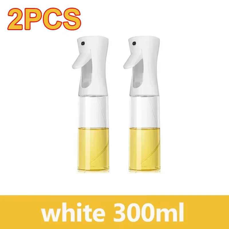 2-in-1 Oil Spray & Pour Bottle