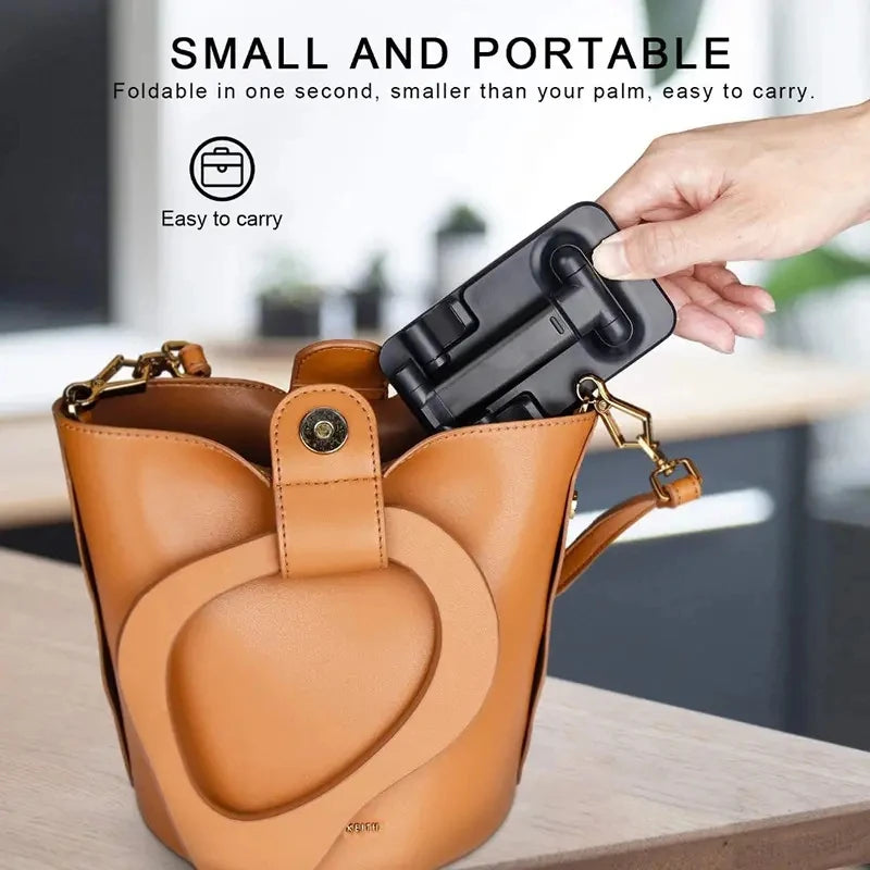 Adjustable Foldable Phone & Tablet Stand