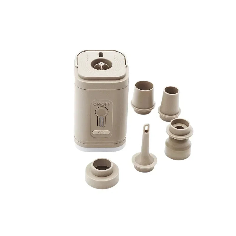 Portable Rechargeable Air Pump & Inflator
