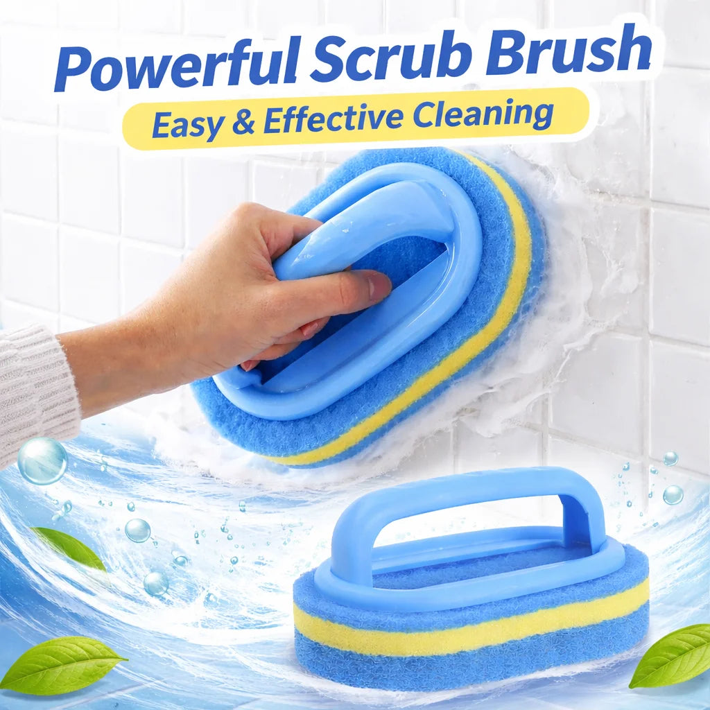 Olnavia Heavy-Duty Handheld Scrub Brush