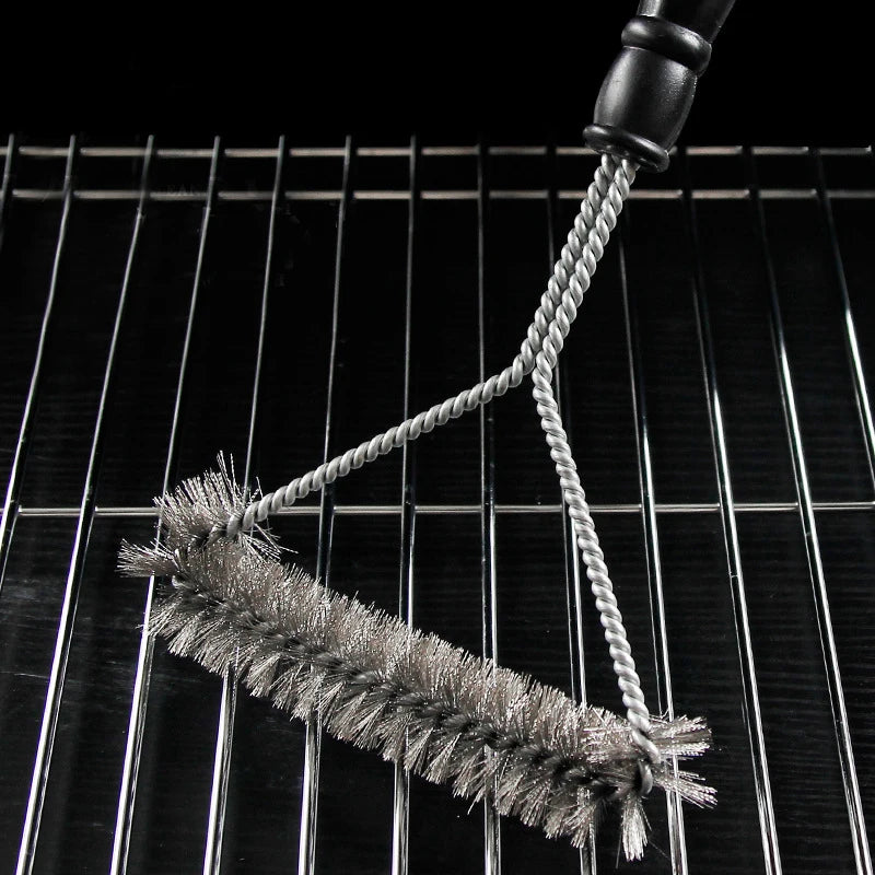Olnavia Stainless Steel BBQ Grill Cleaning Brush