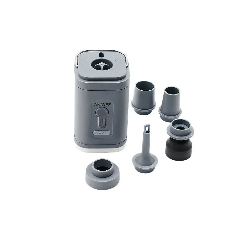 Portable Rechargeable Air Pump & Inflator