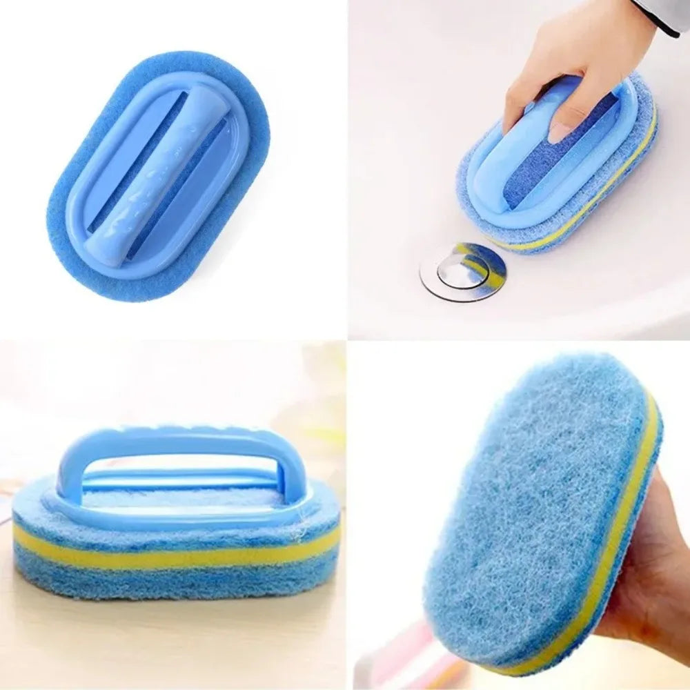 Olnavia Heavy-Duty Handheld Scrub Brush