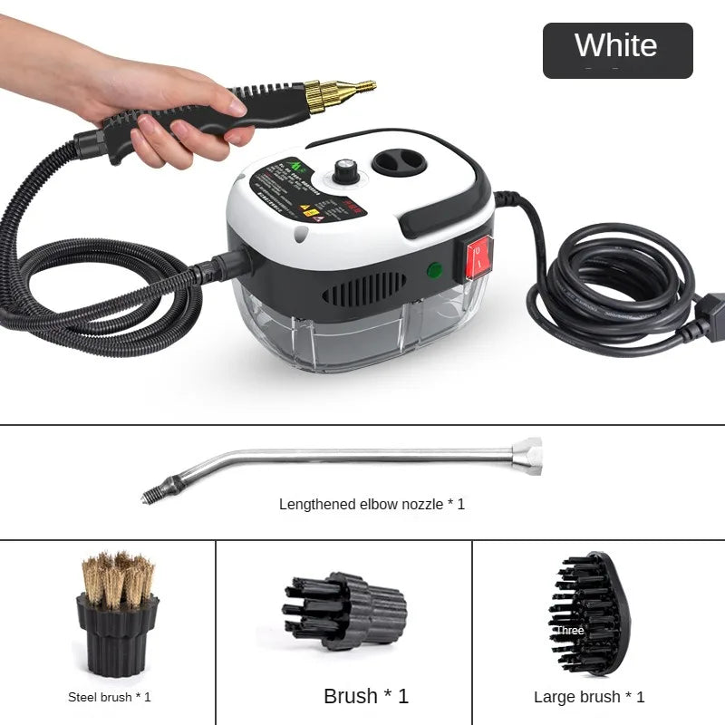 Multipurpose High-Temperature Steam Cleaner