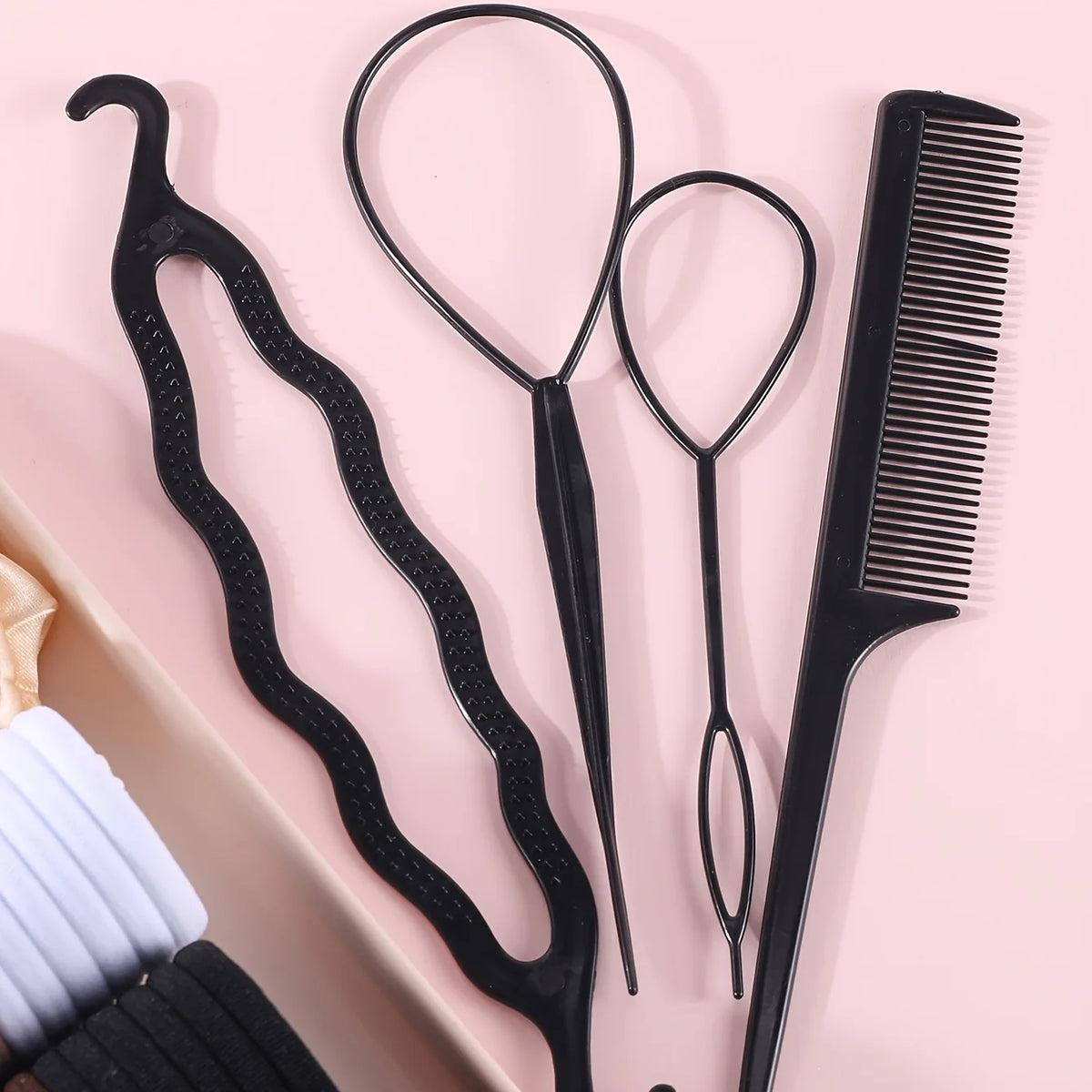 110-Piece Everyday Hair Accessories Set