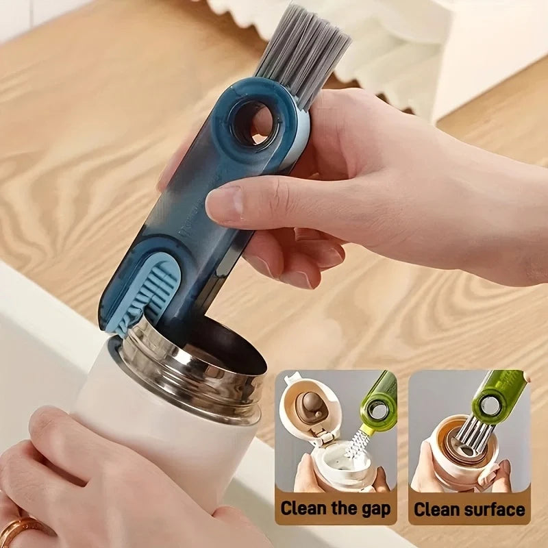 Olnavia 3-in-1 Bottle & Cup Cleaning Brush