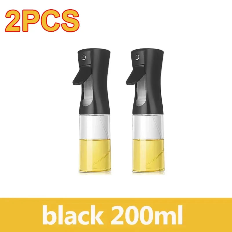 2-in-1 Oil Spray & Pour Bottle