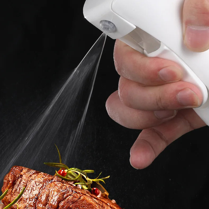 2-in-1 Oil Spray & Pour Bottle