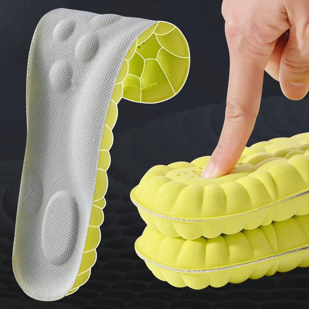 Cloud Support Latex Comfort Insoles