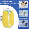 Reusable Shoe Washing Bag for Washing Machine