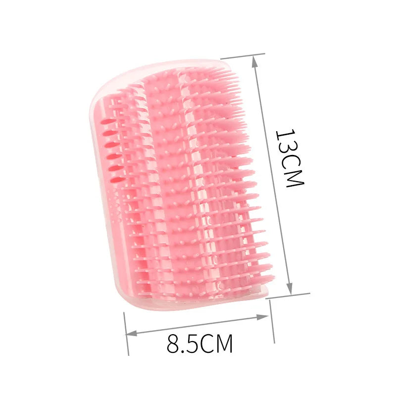 Olnavia Cat Corner Grooming & Self-Massage Brush