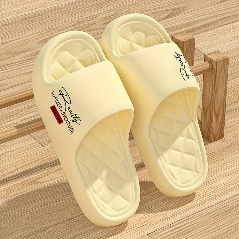 Cloud Comfort EVA Platform Slippers
