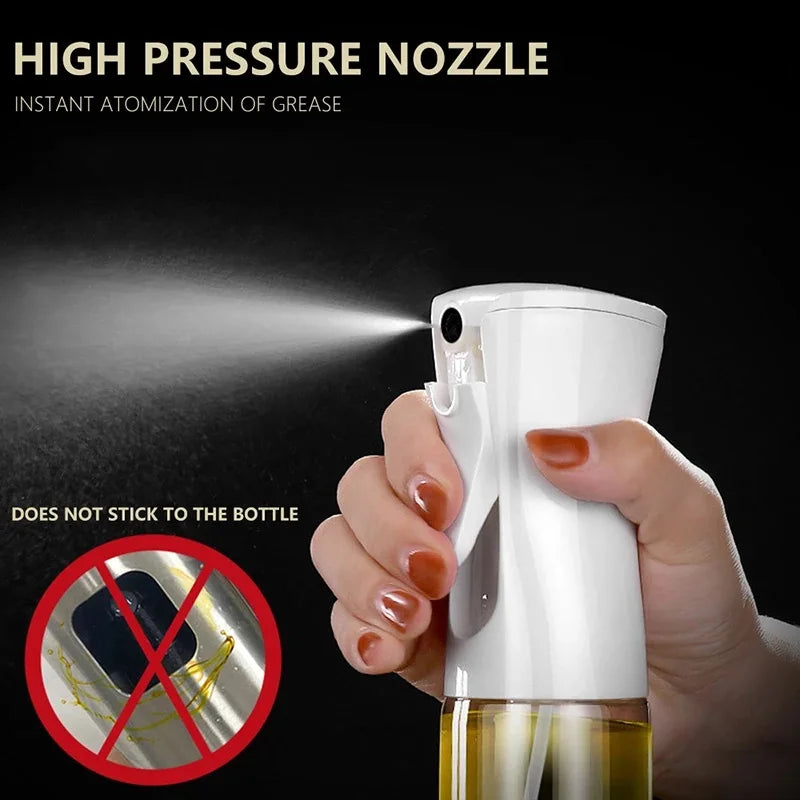 2-in-1 Oil Spray & Pour Bottle