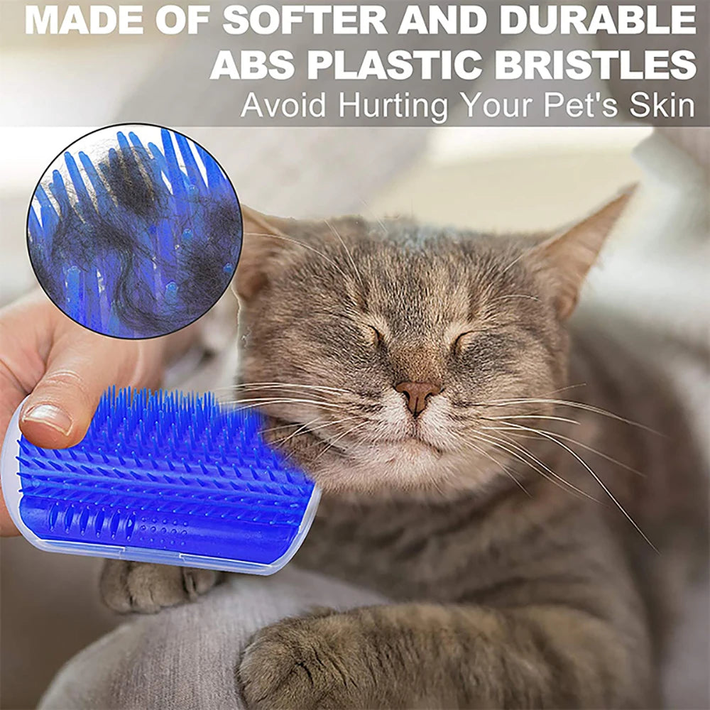 Olnavia Cat Corner Grooming & Self-Massage Brush