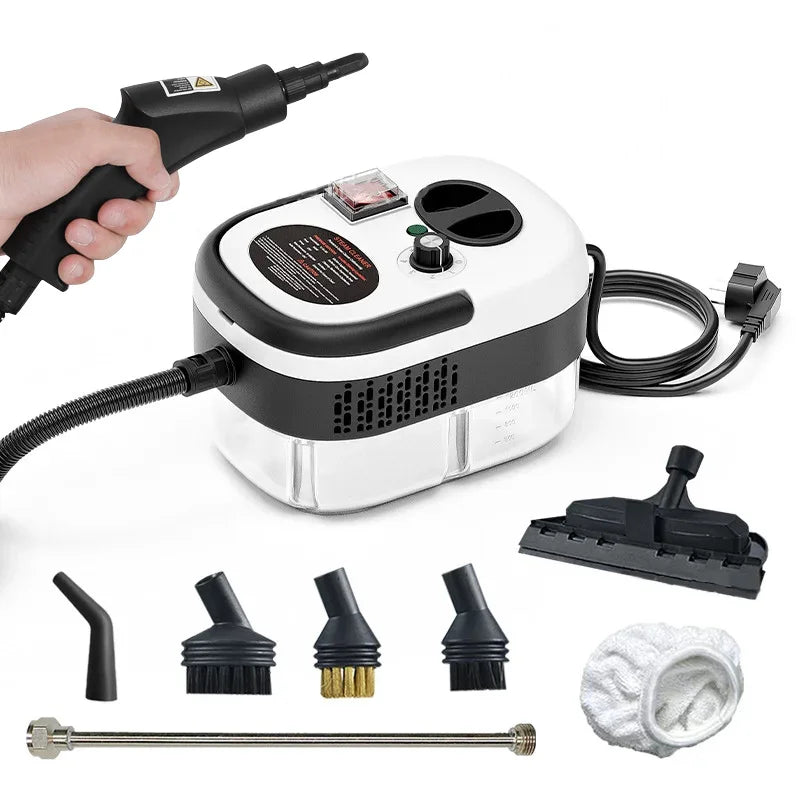 Multipurpose High-Temperature Steam Cleaner