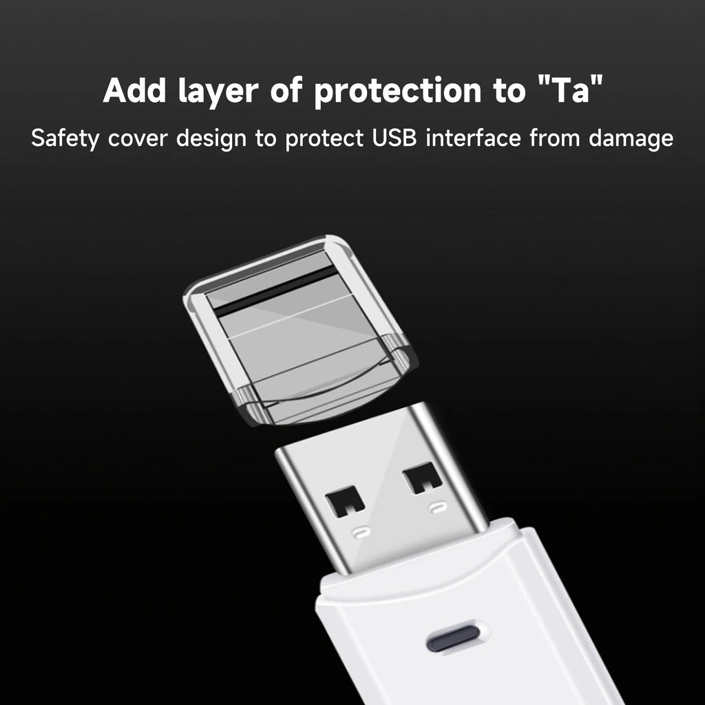 2-in-1 USB 3.0 SD & MicroSD Card Reader