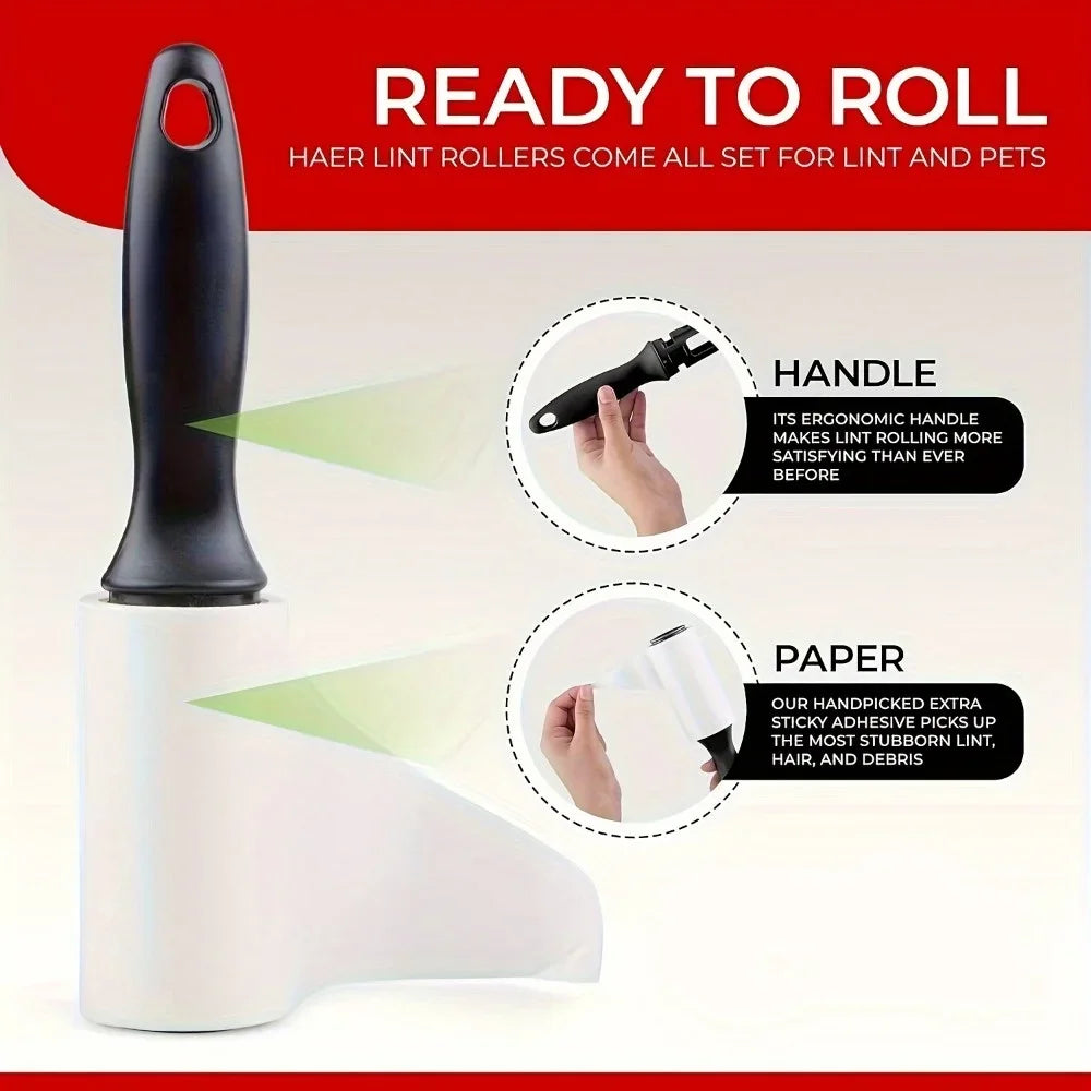 Olnavia Reusable Lint & Dust Roller
