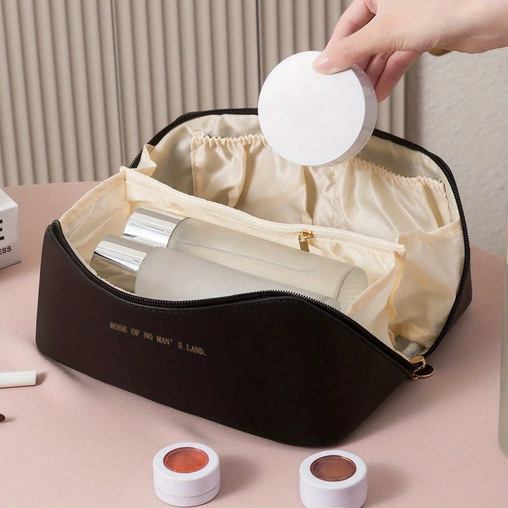 Travel Makeup & Toiletry Organizer Bag
