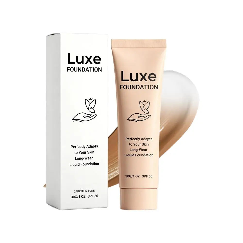 Color-Changing Foundation Stick – Lightweight & Moisturizing