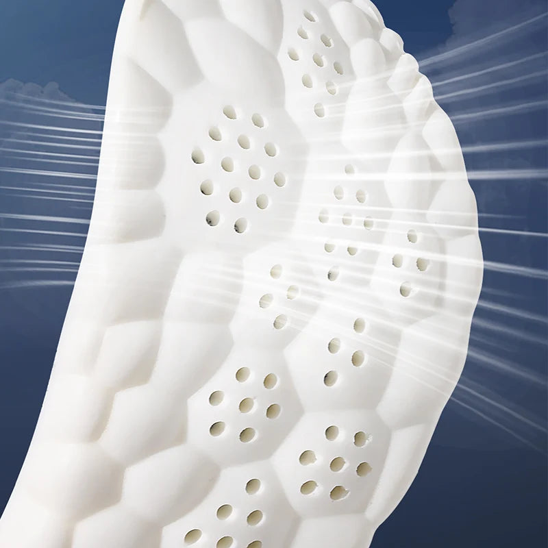 Cloud Support Latex Comfort Insoles