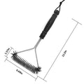 Olnavia Stainless Steel BBQ Grill Cleaning Brush